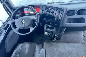 Renault D16 KONTENER 21 Palet, Winda Euro 6 Przebieg Udokumentowany , Wind…