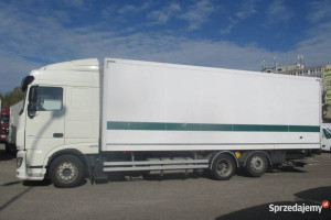 DAF XF 450 // 2018 rok // EURO 6 // IZOTERMA