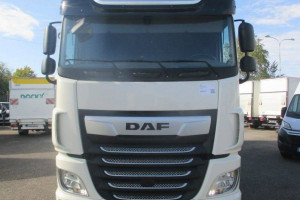 DAF XF 450 // 2018 rok // EURO 6 // IZOTERMA