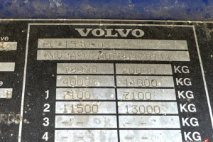 Volvo FH 440 Globetrotter XL