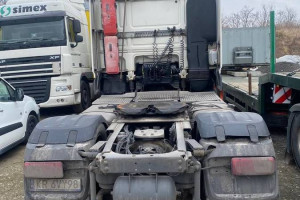 Syndyk sprzeda ciągnik siodłowy marki DAF XF 460