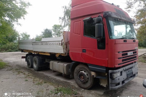 AUTO IVECO EURO STAR CURSOR AUTOMAT