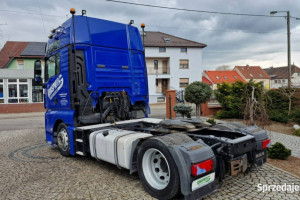 MAN TGX 18.440 LOW DECK XXL Euro 6 4x2 LLS RETARDER , MEGA 2x bak , 2014 r