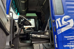 MAN TGX 18.440 LOW DECK XXL Euro 6 4x2 LLS RETARDER , MEGA 2x bak , 2014 r