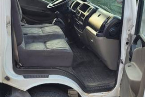 Renault kontener chłodnia