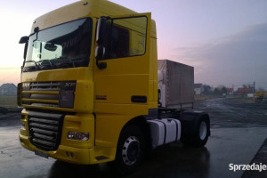 DAF 105.460 XF Hydraulika