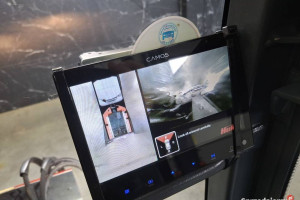 HAKO Citymaster 1600 Zamiatarka Chodnikowa Euro6 PM2.5 Napęd 4x4 Rok: 2019