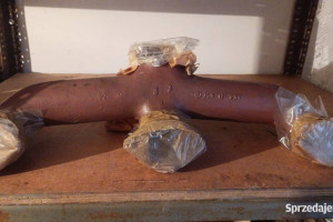 Kolektor wydechowy STAR 200,266 NOWY!