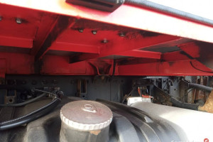 Bizon Palfinger TKA 28 KS 2009 rok. Stan idealny.