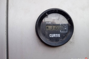 Bizon Palfinger TKA 28 KS 2009 rok. Stan idealny.