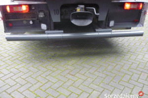 Volvo FH 460 6x4 skrzynia z dzwigiem FASSI