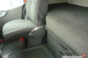 Volvo FH 460 6x4 skrzynia z dzwigiem FASSI