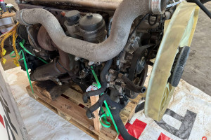 MAN D2676LF07 / D 2676 LF 07 Euro 5 LKW Motor Silnik Engine 480 km Tgs