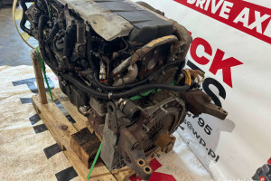 MAN D2676LF07 / D 2676 LF 07 Euro 5 LKW Motor Silnik Engine 480 km Tgs
