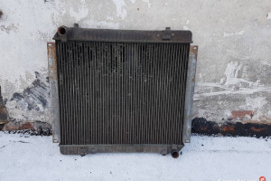 Chłodnica mercedes 813 609