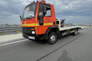 Pomoc Drogowa Laweta Ford Iveco