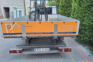 Renault Trafic/skrzynia/