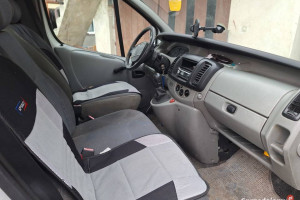 Renault Trafic/skrzynia/