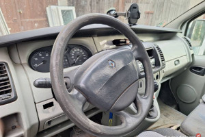 Renault Trafic/skrzynia/