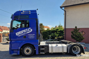 MAN TGX 18.440 LOW DECK XXL RETARDER Euro 6 4x2 LLS U klima postojowa , bo…