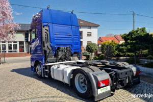 MAN TGX 18.440 LOW DECK XXL RETARDER Euro 6 4x2 LLS U klima postojowa , bo…