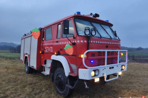 Star 244 4x4 Turbo Straż Pożarna