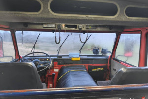 Star 244 4x4 Turbo Straż Pożarna