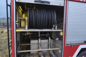 Star 244 4x4 Turbo Straż Pożarna