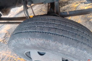 Wywrotka Daf lf45.130 kipper 2005 rok  specjalny zamienię zamiana