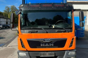 MAN TGL 8.220 4580cm AUTOMAT KLIMA WINDA SERWIS ZADBANY RATY