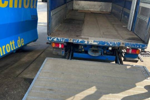 MAN TGL 8.220 4580cm AUTOMAT KLIMA WINDA SERWIS ZADBANY RATY