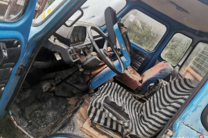 Avia a 31 wywrotka kiper wozidlo