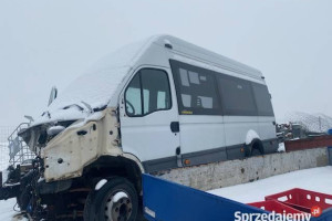 Iveco Daily 35C17,65C17 3,0 Na czesci