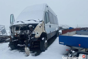 Iveco Daily 35C17,65C17 3,0 Na czesci