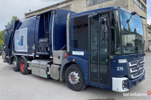 Allison automatyczna skrzynia biegów Mercedes Econic euro6 2017 rok