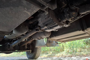 Jelcz 442 4x4 Turbo Straż Pożarna