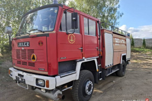 Jelcz 442 4x4 Turbo Straż Pożarna
