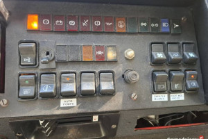 Jelcz 442 4x4 Turbo Straż Pożarna