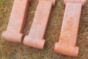 Pług schmidt rózne częsci