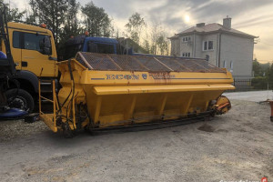 Piaskarka solarka econ 9m3 rok produkcji 2012 taśma stan bdb