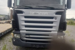 Scania r420