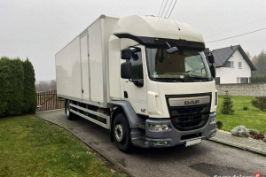 DAF LF 310 FA Euro 6 Sypialka 2 łóżka Ład. 10T 8,35x2,47x2,53