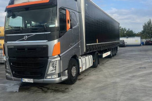 Volvo FH540 2014