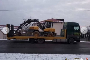 MAN TGX pomoc Drogowa sprzedam