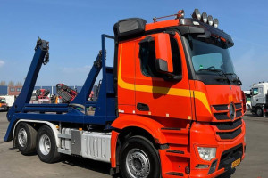 Bramowiec Mercedes 2542 Eur 6