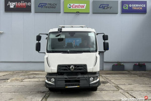 śmieciarki Renault D16, hakowiec Janco/GP Lift D16, hakowiec Janco/GP Lift