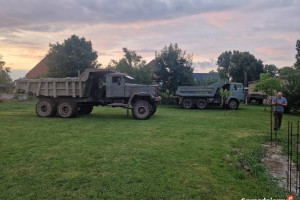 Kamaz wywrotka terenowy off road
