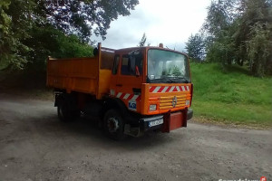Wywrotka Renault Midliner, specjalny, 12t
