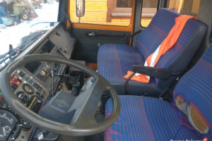 Wywrotka Renault Midliner, specjalny, 12t