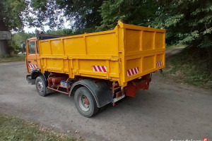 Wywrotka Renault Midliner, specjalny, 12t
